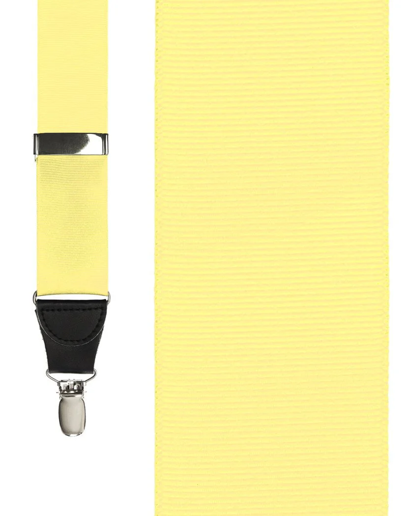 Grosgraine Suspenders - Image 22