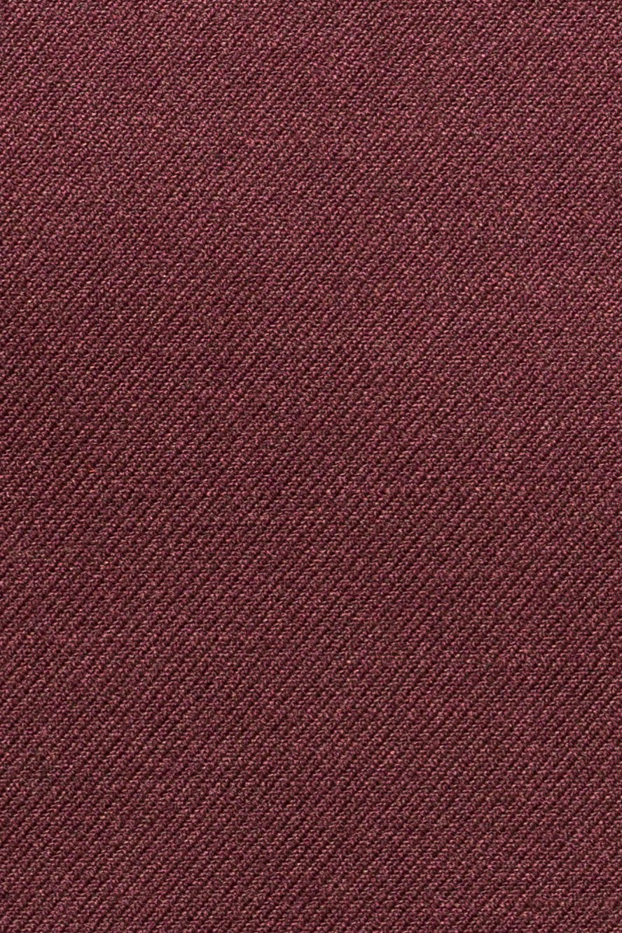 "Milan" Burgundy Tuxedo Jacket - Image 4